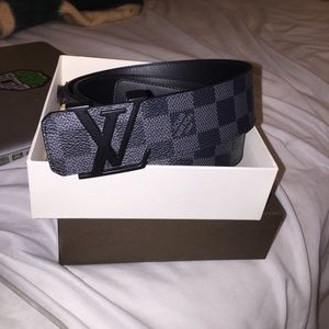 Louie belt