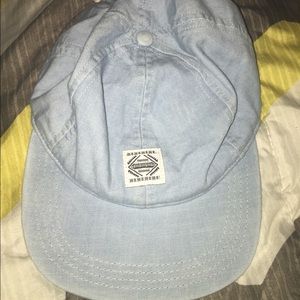 H&M Coachella baseball cap, from the colllection.