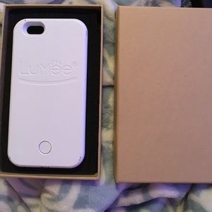 Selfie case