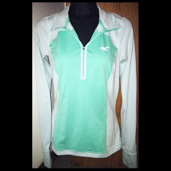 ‼️FLASH SALE‼️ Hollister Half-Zip; Like New!