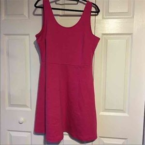 Old Navy Tank skater dress