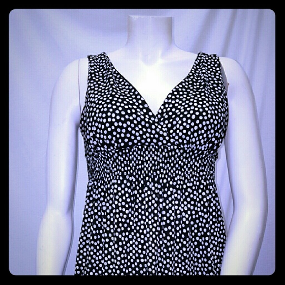 Polka Dot Dress