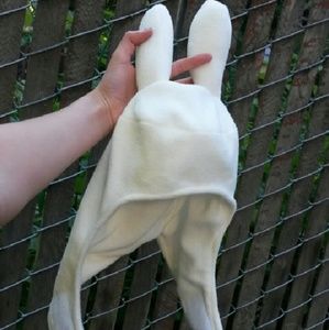 Adventure time fionna bunny hat