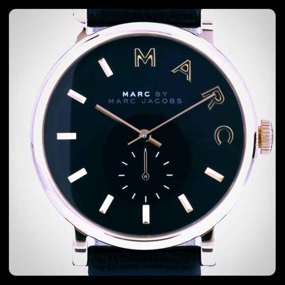 Marc by Marc Jacobs Watch