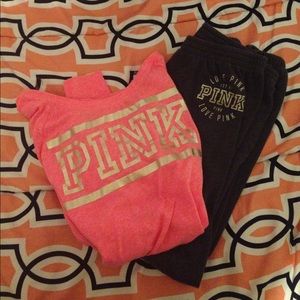 Victoria Secret PINK | Pajama Set