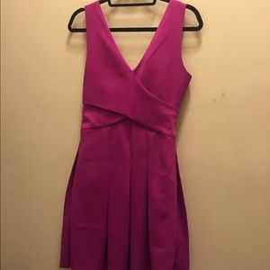 Halston Heritage cocktail dress! Size 4!