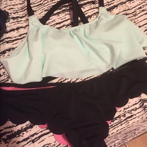 ✨ Pink Two Piece ✨