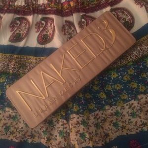Urban Decay Naked 3 Palette