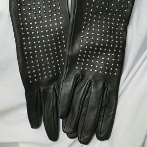 Studded Gloves