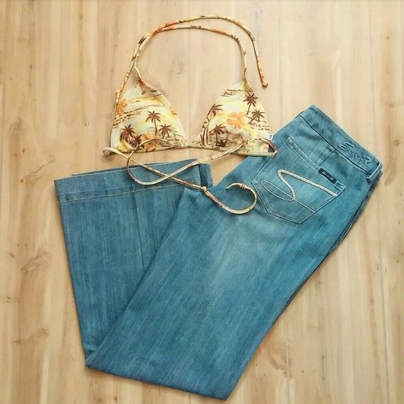 Seven7 Jean  Trousers