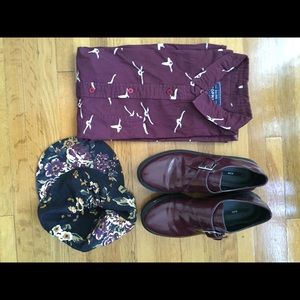 TopMan Shirt w/outfit