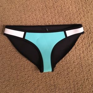 Triangl bottoms - poppy summer sorbet
