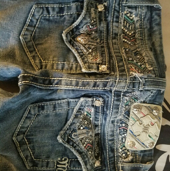 miss me little girls jeans