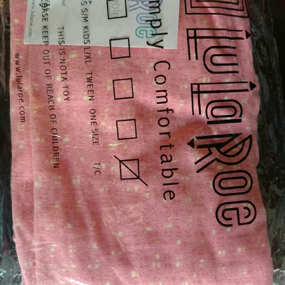 LulaRoe TC LEGGINGS