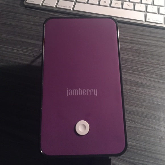 Jamberry mini heater