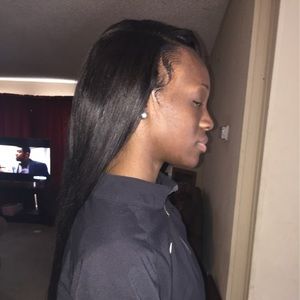 Brazilian Virgin Hair Straight 4 Bundles HumanHair