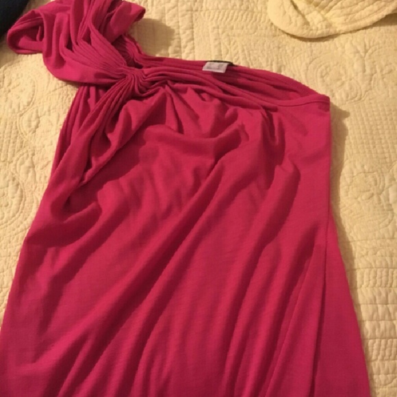 Pretty pink shirt
