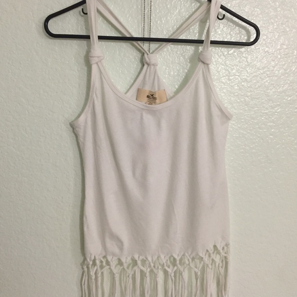 Fringe Tank top - Picture 1 of 3