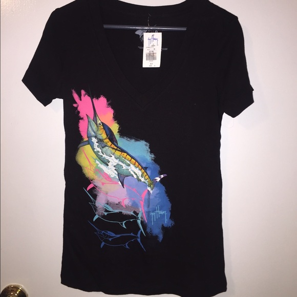 Guy Harvey T-shirt for Women