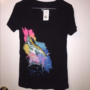 Guy Harvey T-shirt for Women