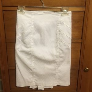 Business pencil skirt