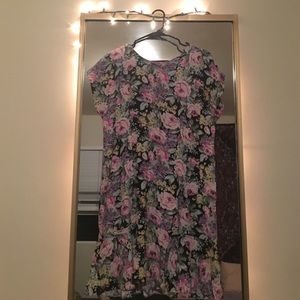 Thrift store dress
