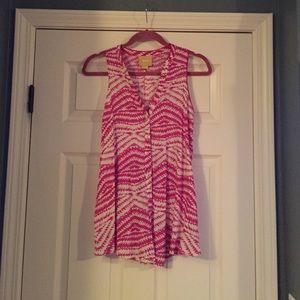 Anthropologie tunic