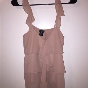 Rue 21 tank top. Size S.