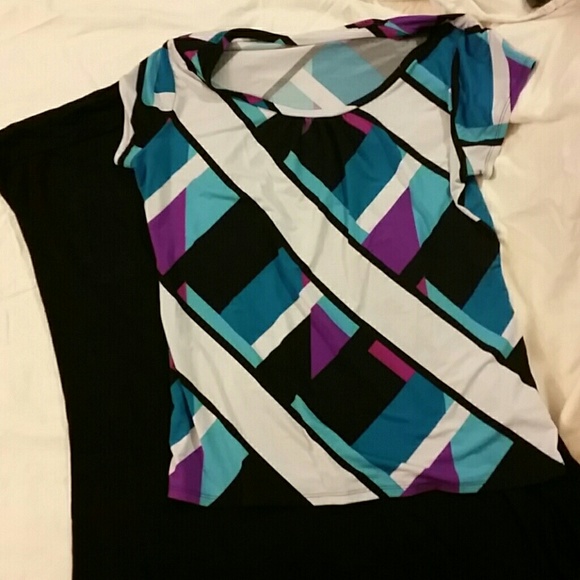 Love this top & Maxi Skirt