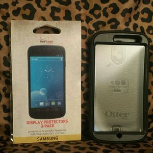 Otterbox Defender Case for Samsung Galaxy Nexus