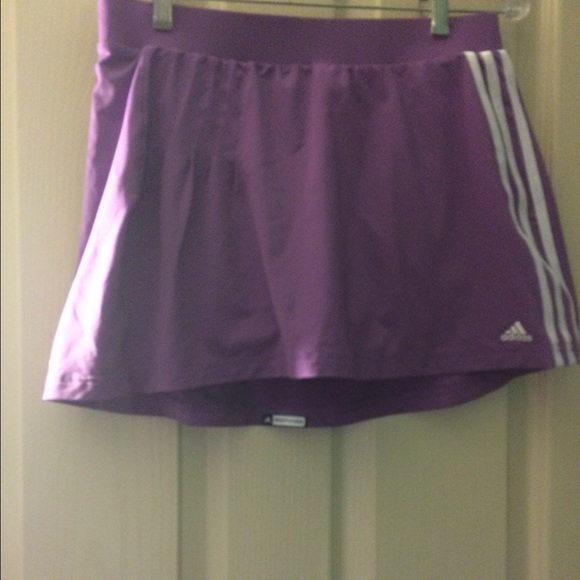 Adidas tennis skirt