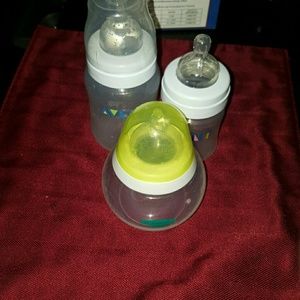 Baby bottles