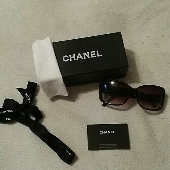 Chanel Sunglasses-100% Authentic