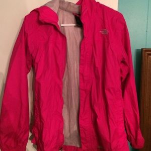 North Face Rain Jacket