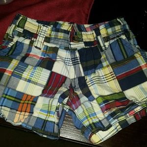 Baby boy shorts