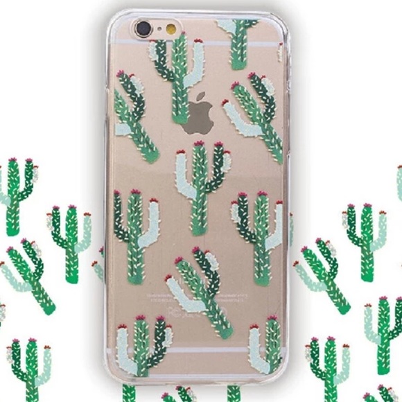 Bchic Accessories - ⚡️SALE⚡️Desert Vibes Cactus IPhone 6+/6s Plus