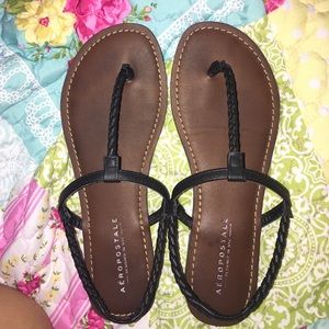 Cute sandals