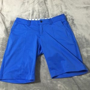 NWOT Lululemon shorts. Size 8