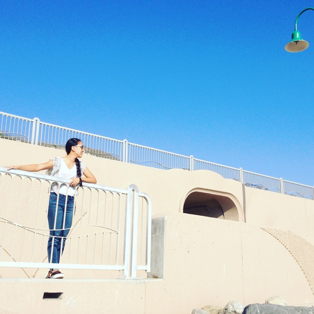 Meet your Posher, Jackie