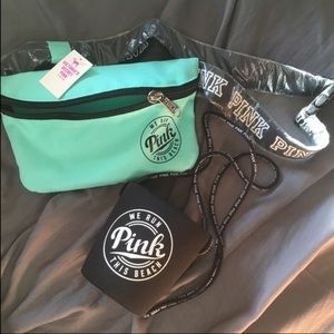 Pink Victoria's Secret Fanny Pack