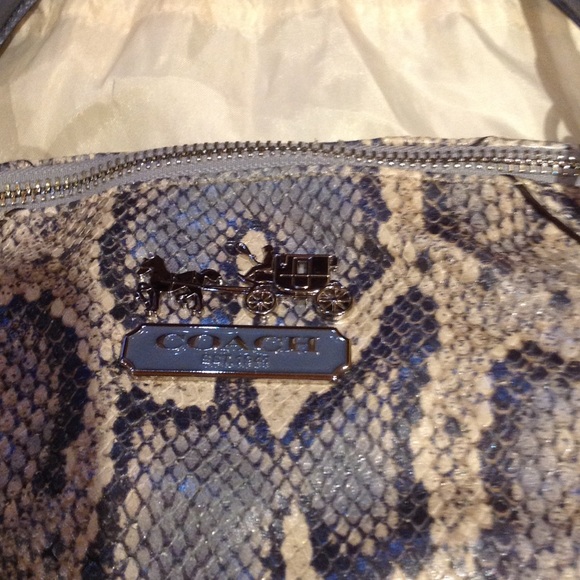 Coach pocketbook - Picture 2 of 4