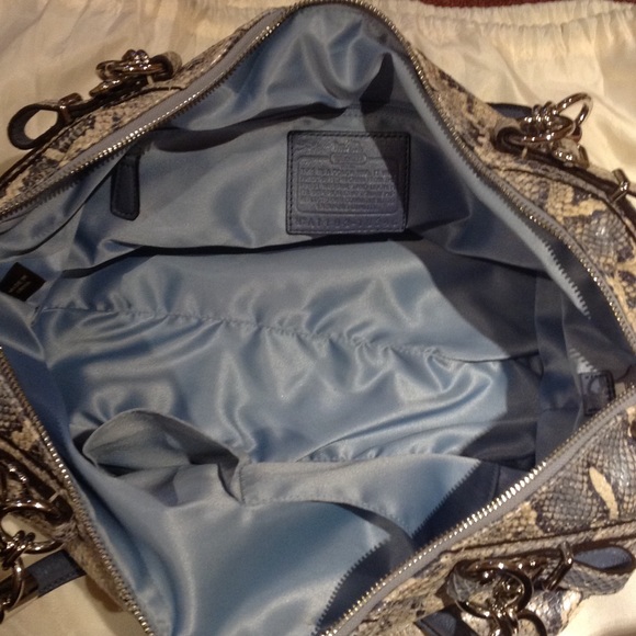 Coach pocketbook - Picture 3 of 4