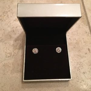 Nordstrom Round Stud Earrings