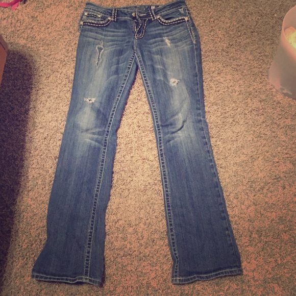 Miss me jeans