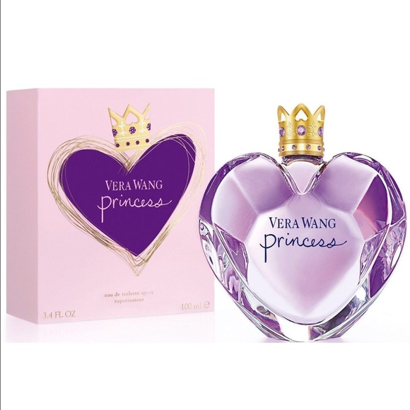 Vera Wang Princess perfume 3.4 oz