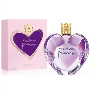 Vera Wang Princess perfume 3.4 oz
