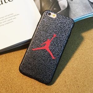 Iphone 6S jordan protection case
