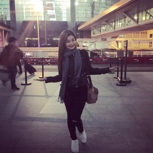 Meet your Posher, Patricia