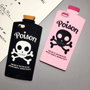 Iphone 6s poison case