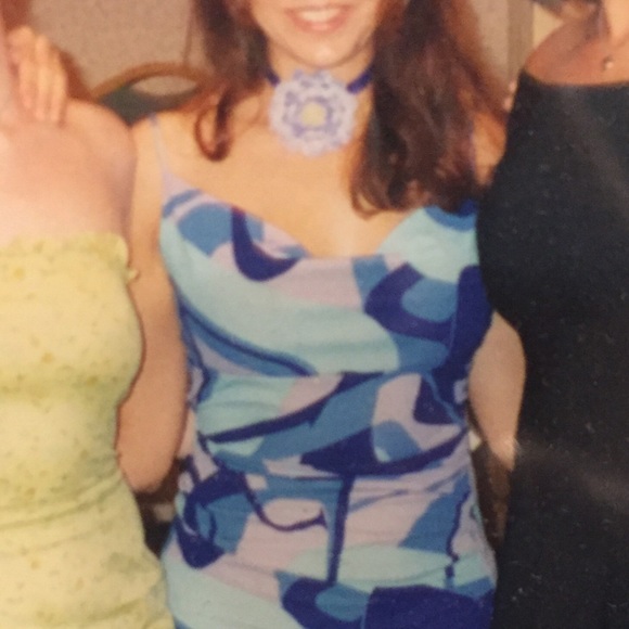 Gorgeous spaghetti strap dress - Picture 2 of 3